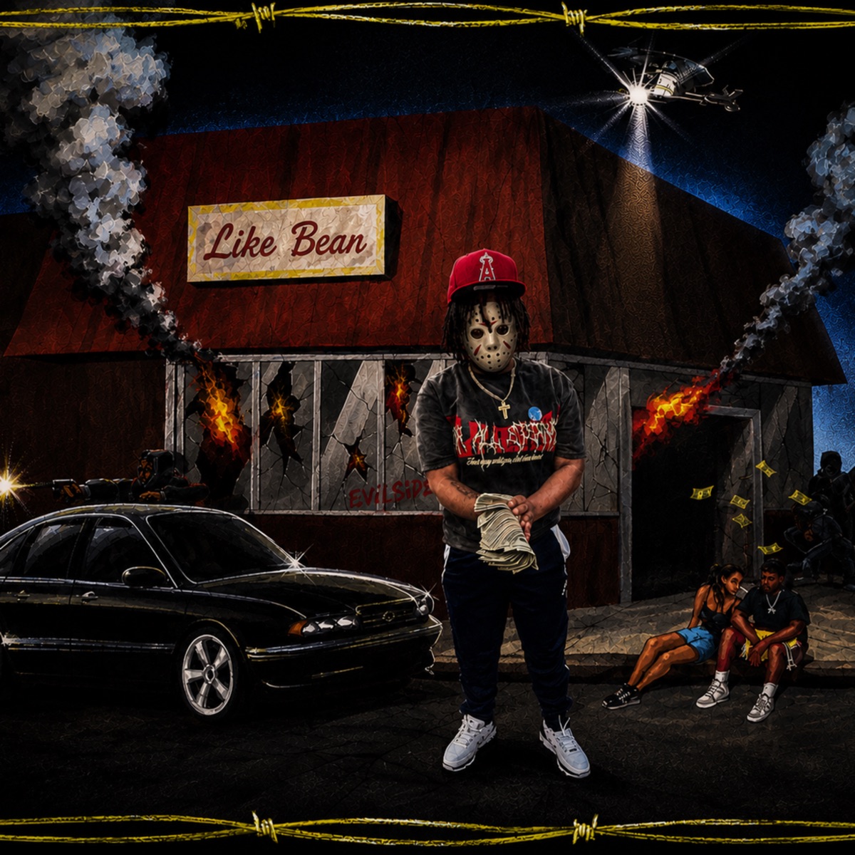 Like Bean - Single by Woodot album cover