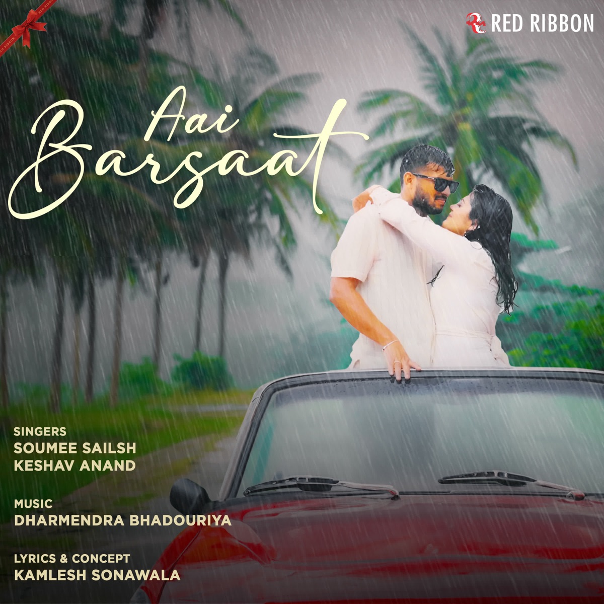 Aai Barsaat - Single by Soumee Sailsh & Keshav Anand album cover