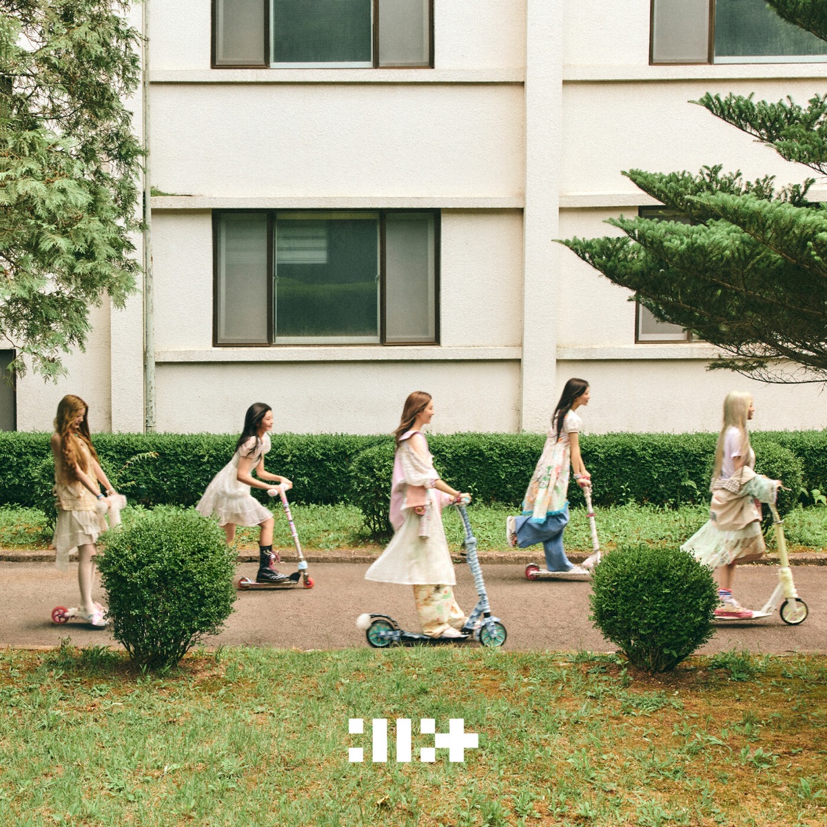 I'LL LIKE YOU - EP by ILLIT album cover