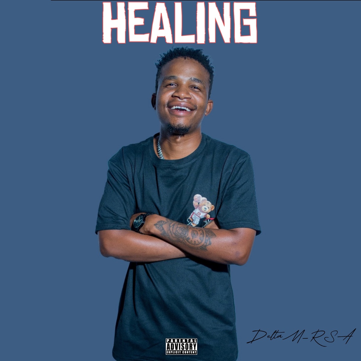 Healing - Single by DeltaM_RSA album cover