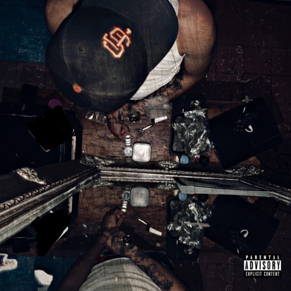 Traketeando - Single by Flakk Boii & Stranger Beats album cover