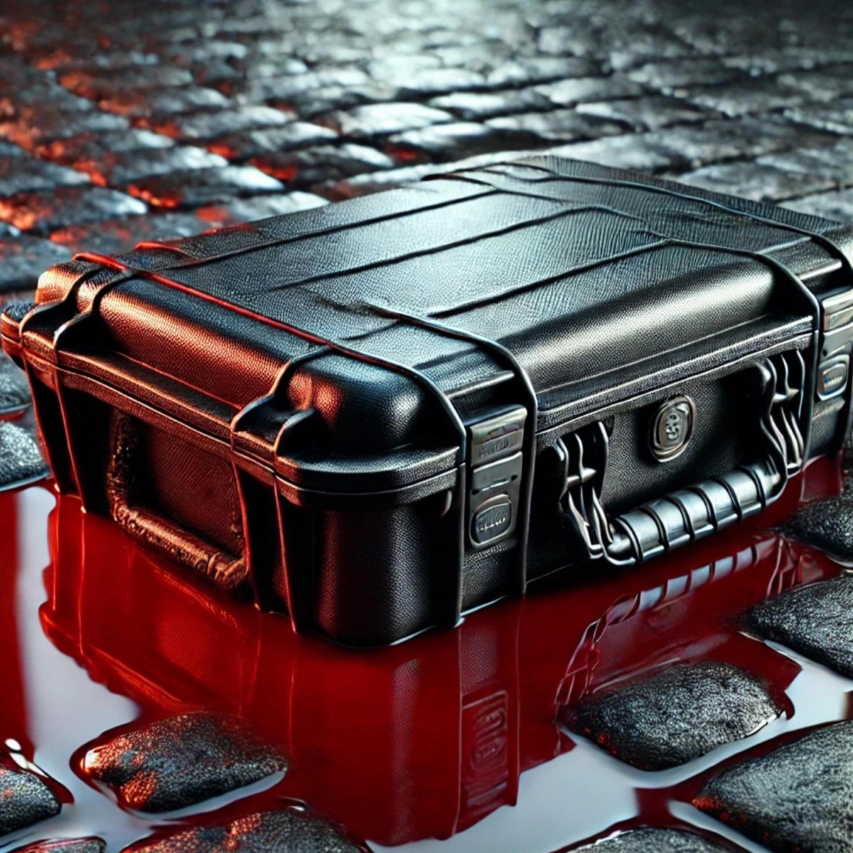 BRIEFCASE (feat. yxungxrotica, Pharmacist, Zodivk, Irokz, Nismo.exe, KXNVRA, Nateki, DJ GL3CHEKY & Nonthense) - Single by GR3GXRY album cover
