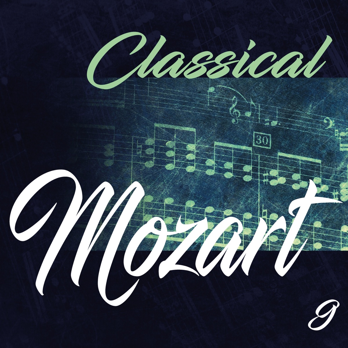Classical Mozart 9 by Michael Gantvarg, The Saint Petersburg Soloists & Carmen Piazzini album cover