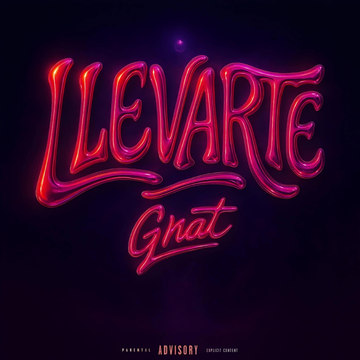 LLEVARTE - Single by G NAT album cover