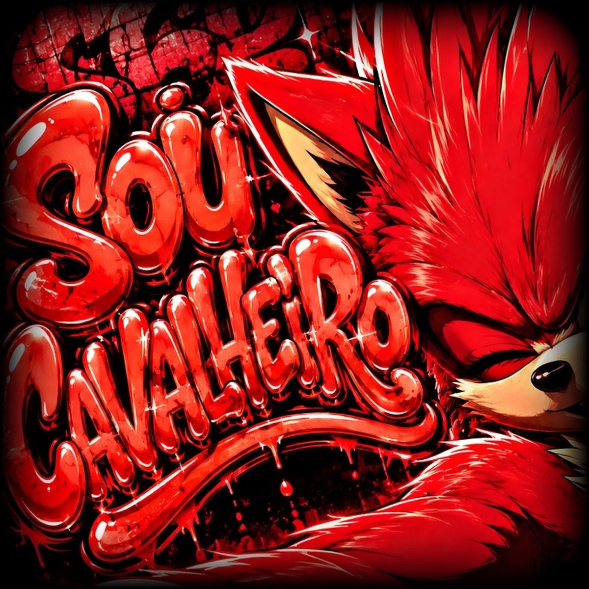 SOU CAVALHEIRO - EP by HopX, RAYDIST & Vwvx.5 album cover