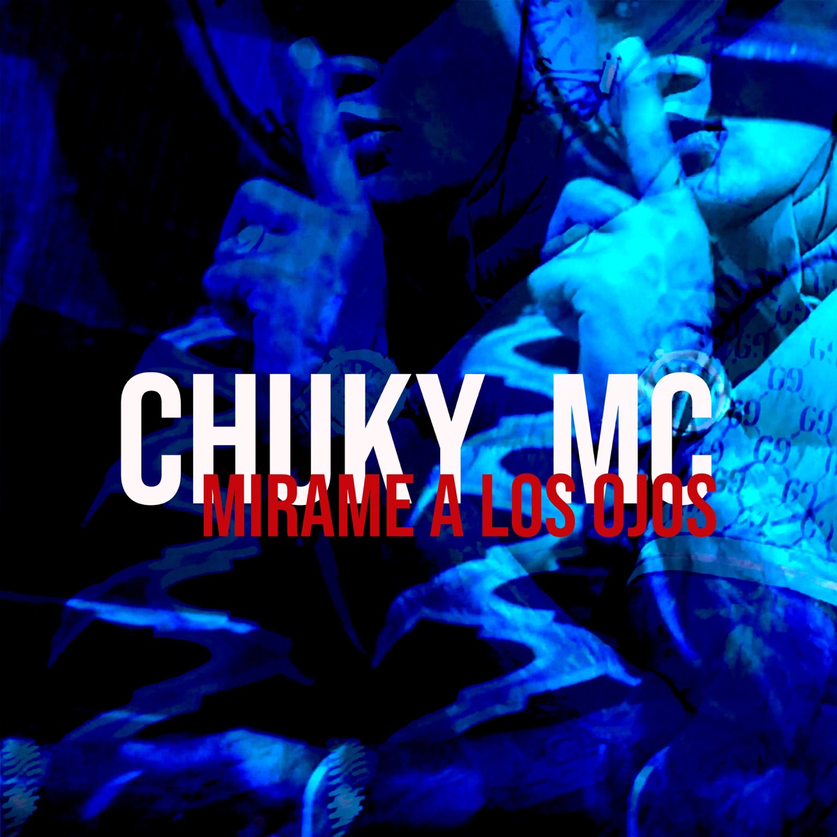 Mírame a los ojos - Single by CHUKY MC album cover