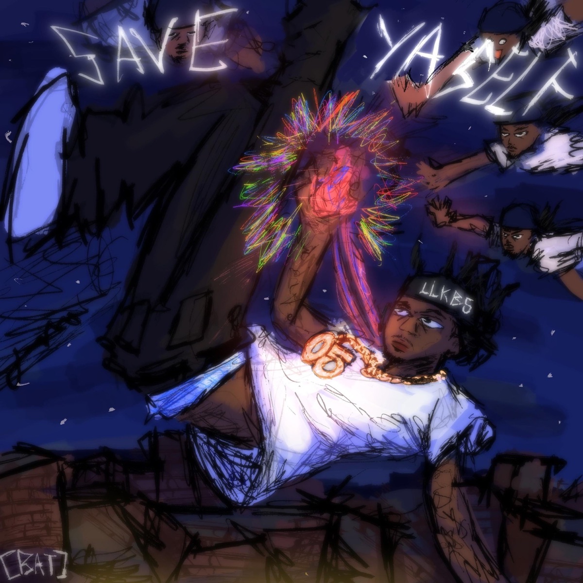 Save Yaself by Noodah05 album cover