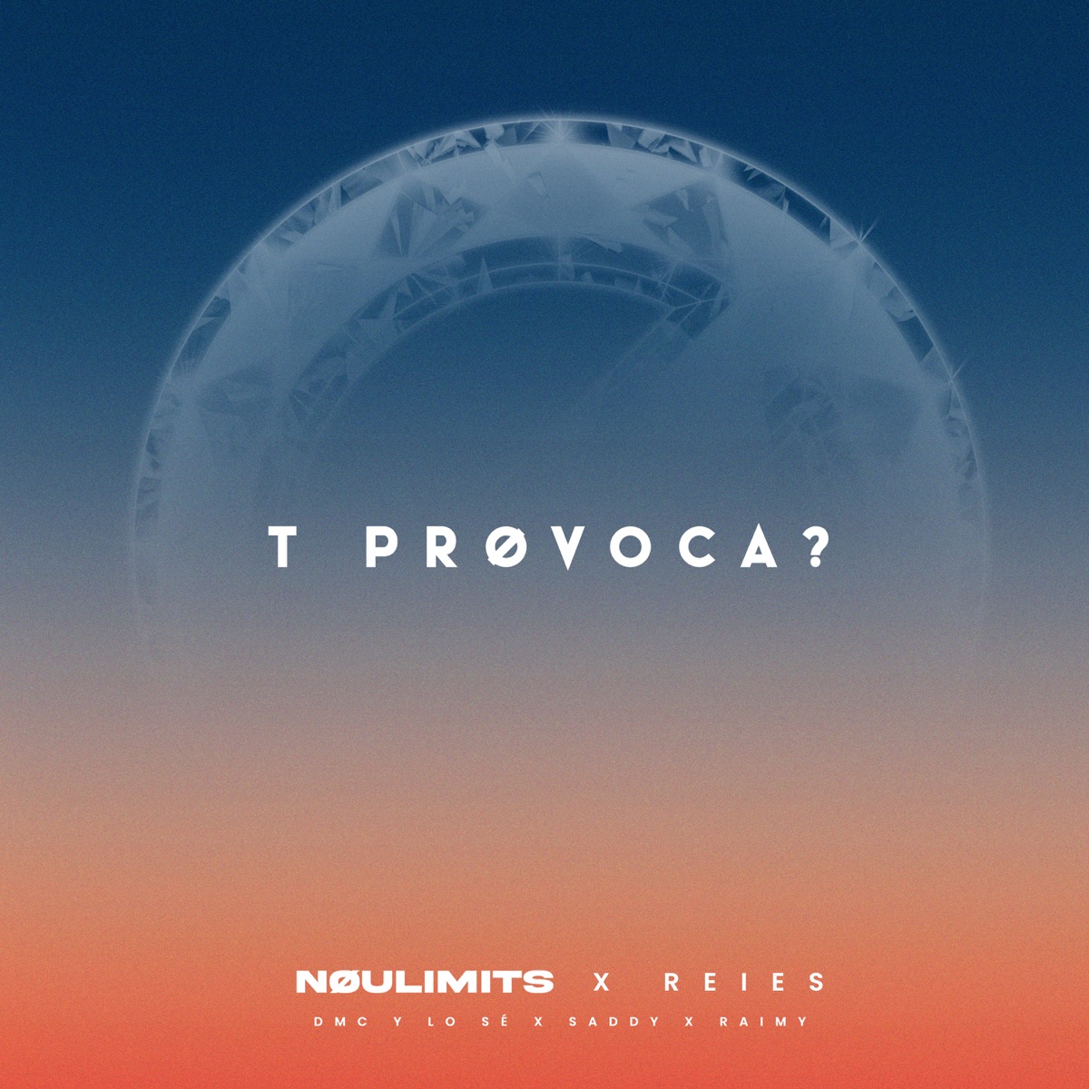 T Provoca? - Single by Noulimits, Reies, DMC y lo sé, Saddy & Raimy album cover
