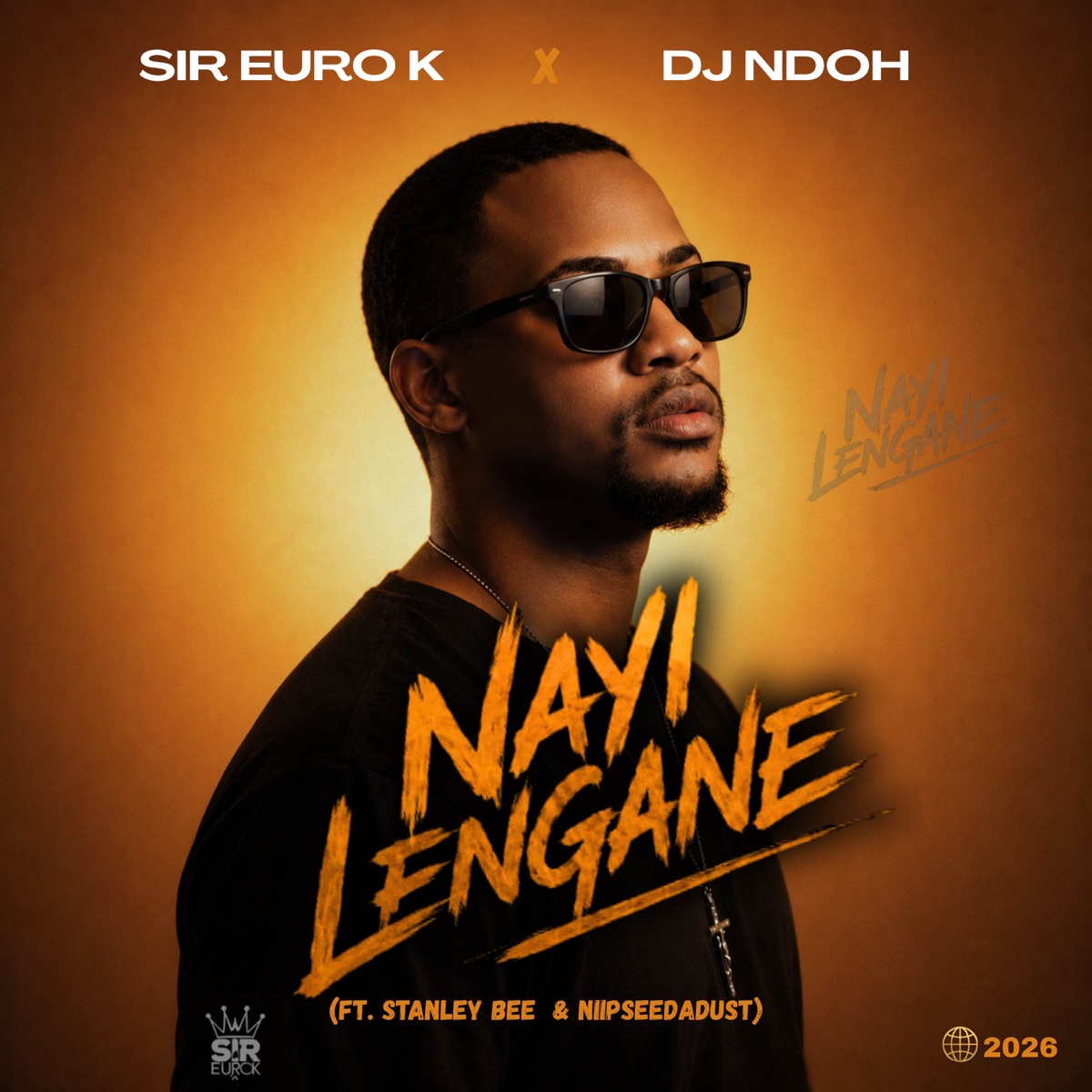 Nayi Lengane (feat. Stanley Bee) - Single by Sir Euro K, Dj Ndoh & niipseedadust album cover