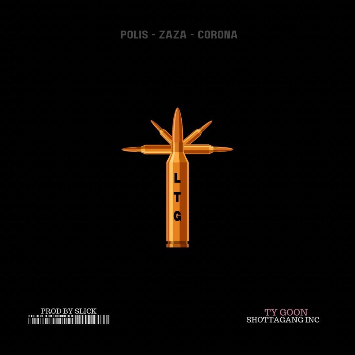 ZAZA (feat. Prod By Slick) - Single by Ty Goon album cover