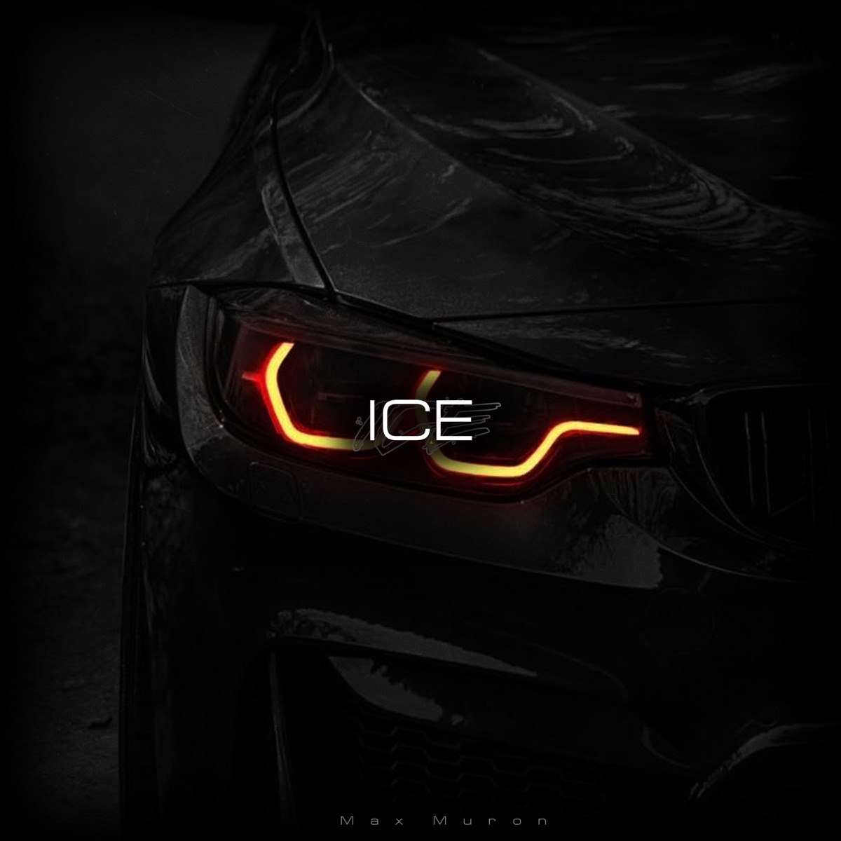 ICE - Single by Max Muron album cover