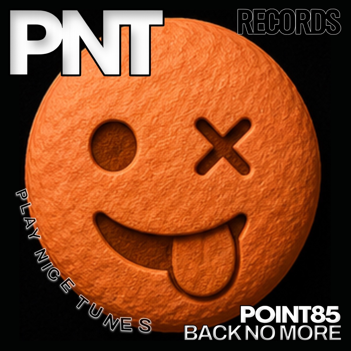 Back No More - Single by Point85 album cover