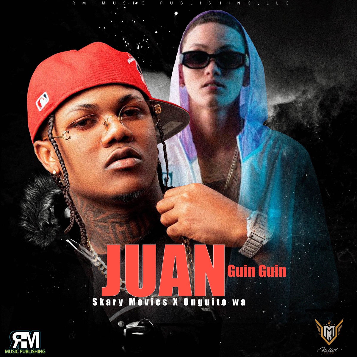 Juan Guin Guin - Single by Skary Movies, Johan Produciendo & Onguito Wa album cover