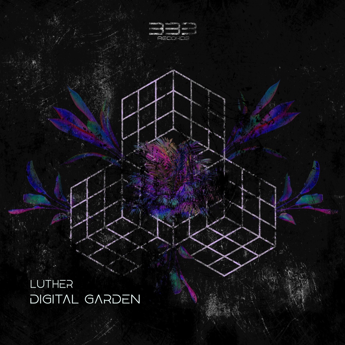 Digital Garden by LUTHER album cover