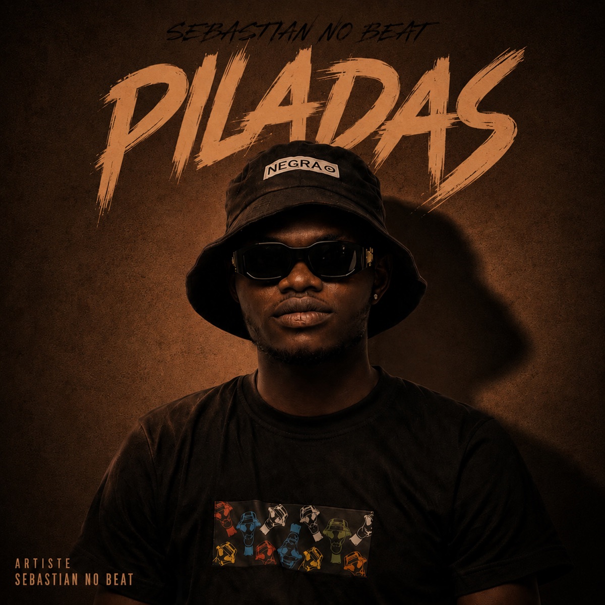 Piladas - Single by Sebastian No Beat album cover