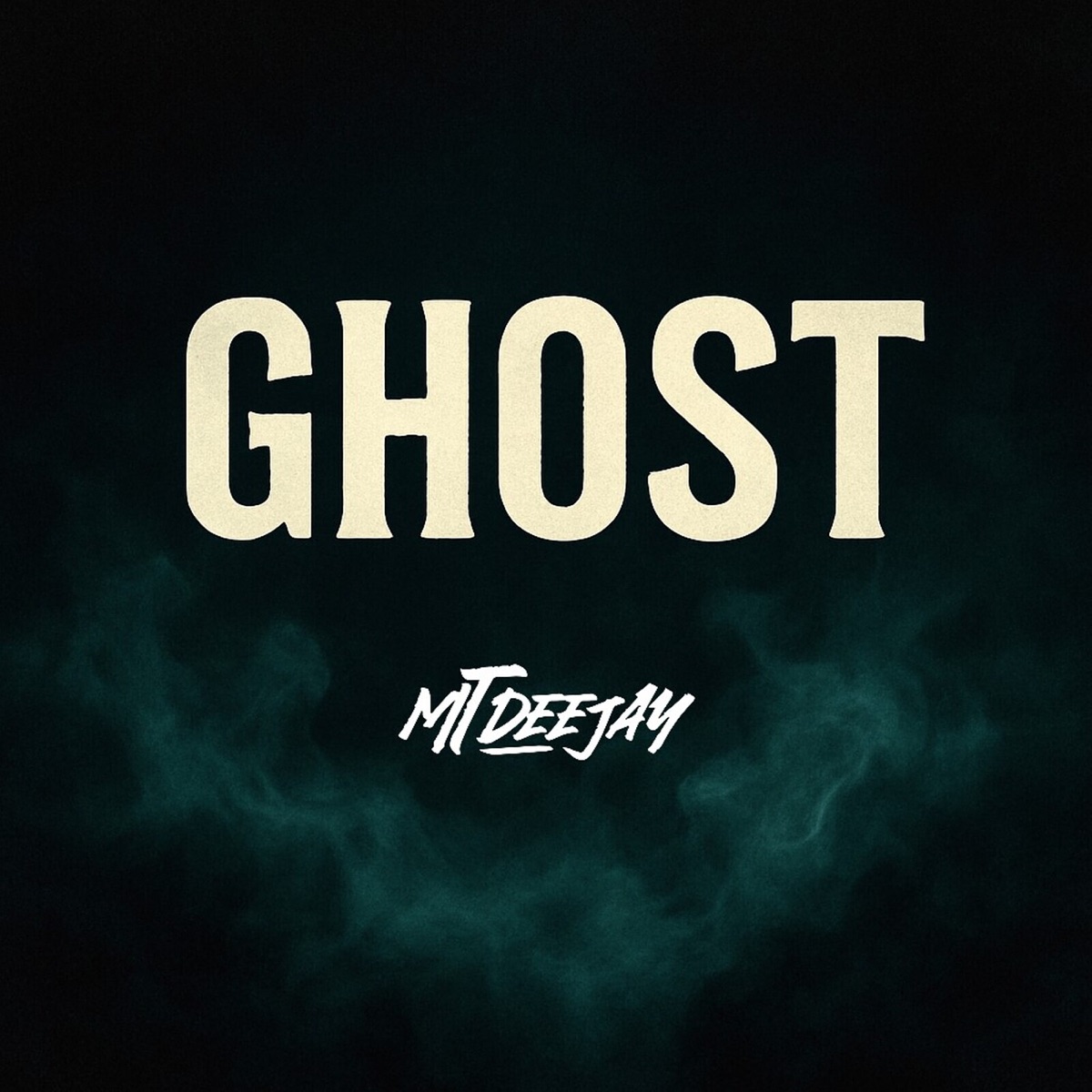 Ghost (feat. Deejay Rifox) - Single by Deejay Mt album cover