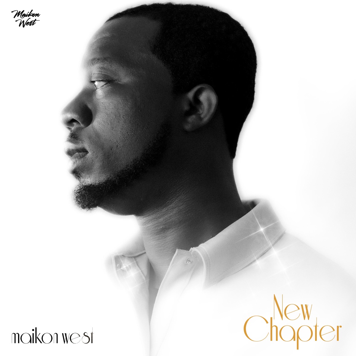 New Chapter by Maikon West album cover