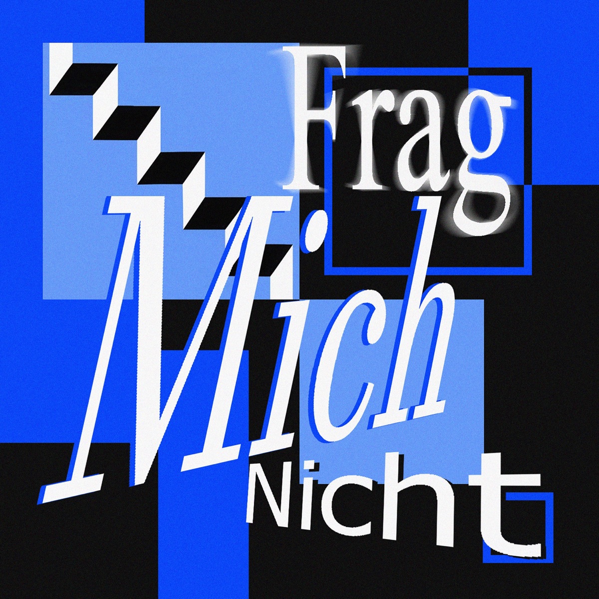 Frag Mich Nicht - Single by Flashy album cover