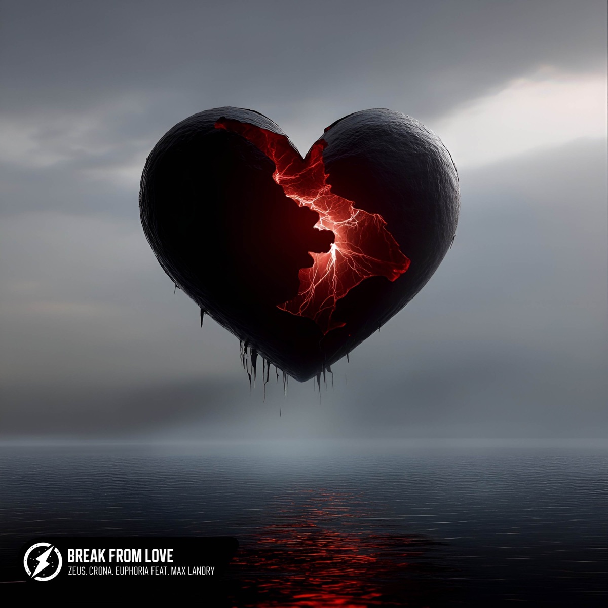 Break From Love (feat. Max Landry) - Single by Zeus X Crona & Euphoria album cover