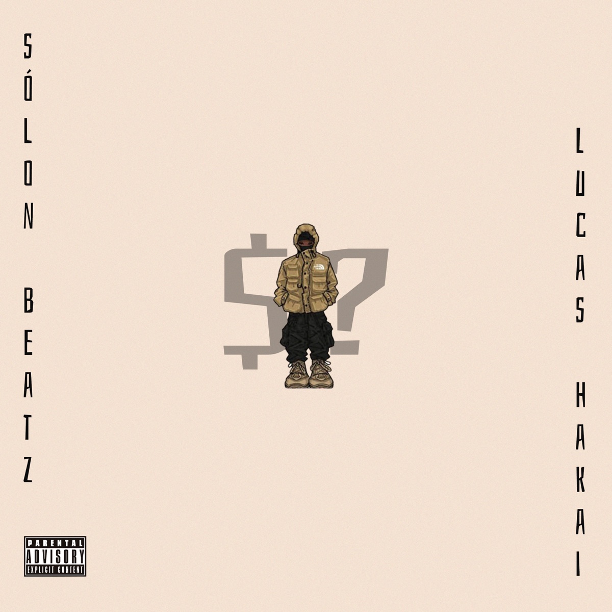 Quanto Vale? - Single by Lucas Hakai & Sólon Beatz album cover