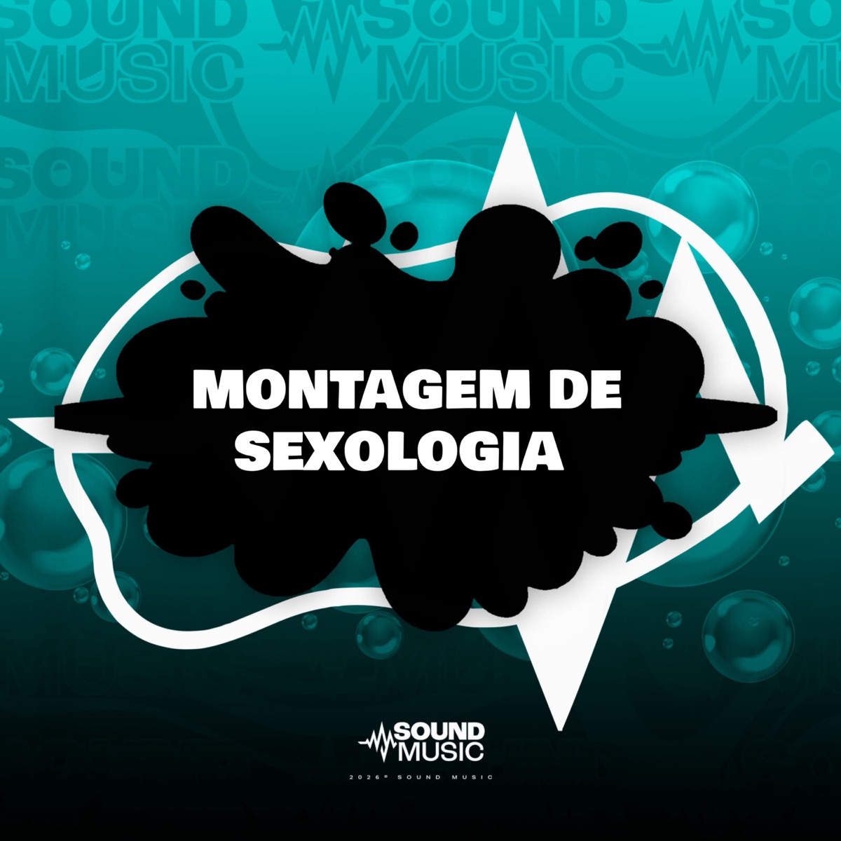MONTAGEM DE SEXOLOGIA (feat. SoundMusic Original) - Single by Mc Denny, Mc Mary Maii, Mc Gw & Dj Qz Official album cover