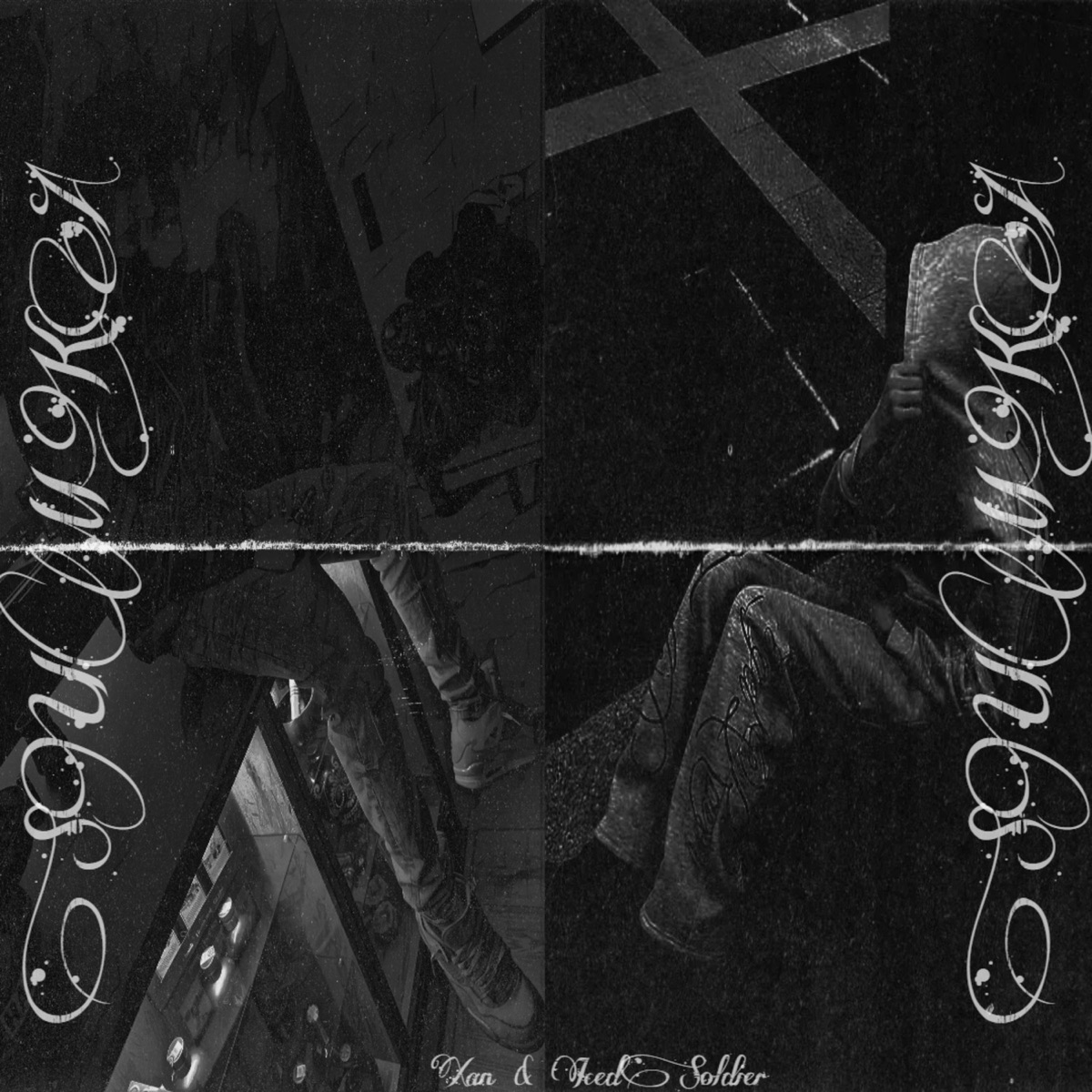 Warsaw (feat. Iced$oldier) - Single by Xan album cover