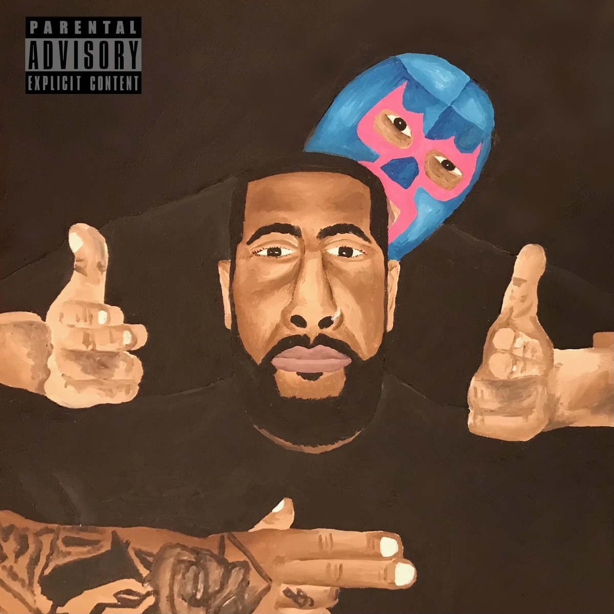 TWINZ by Action Figure 973 & Eric The Red album cover