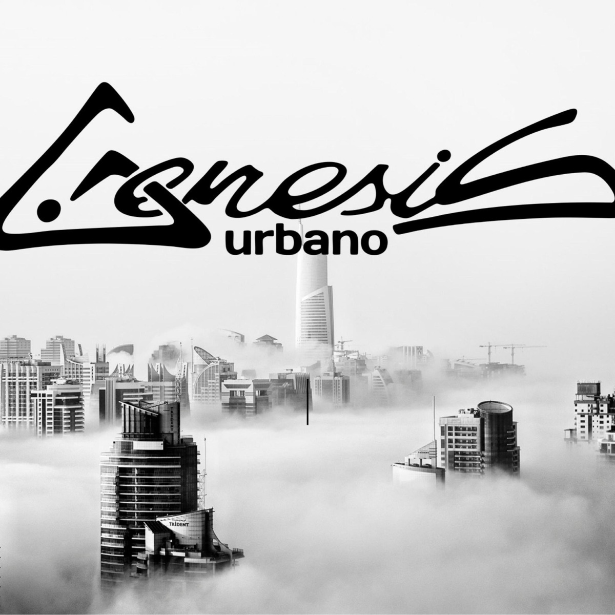 Tu me Salvaste - Single by Genesis.Urbano album cover