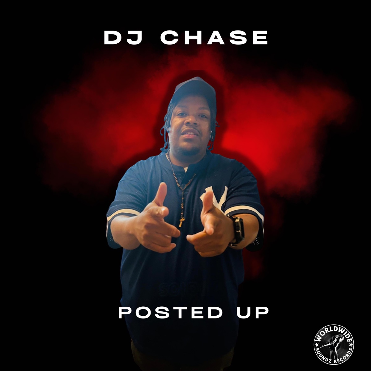 Posted Up - Single by DJ Chase album cover