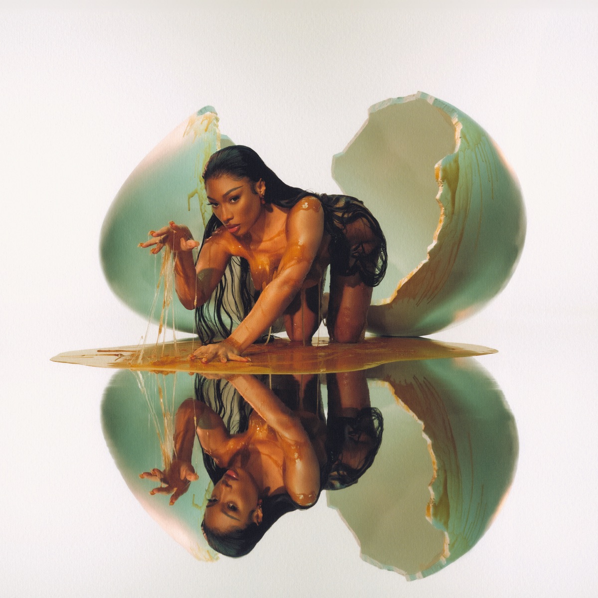 Mamushi (feat. Yuki Chiba) [Instrumental] - Single by Megan Thee Stallion album cover
