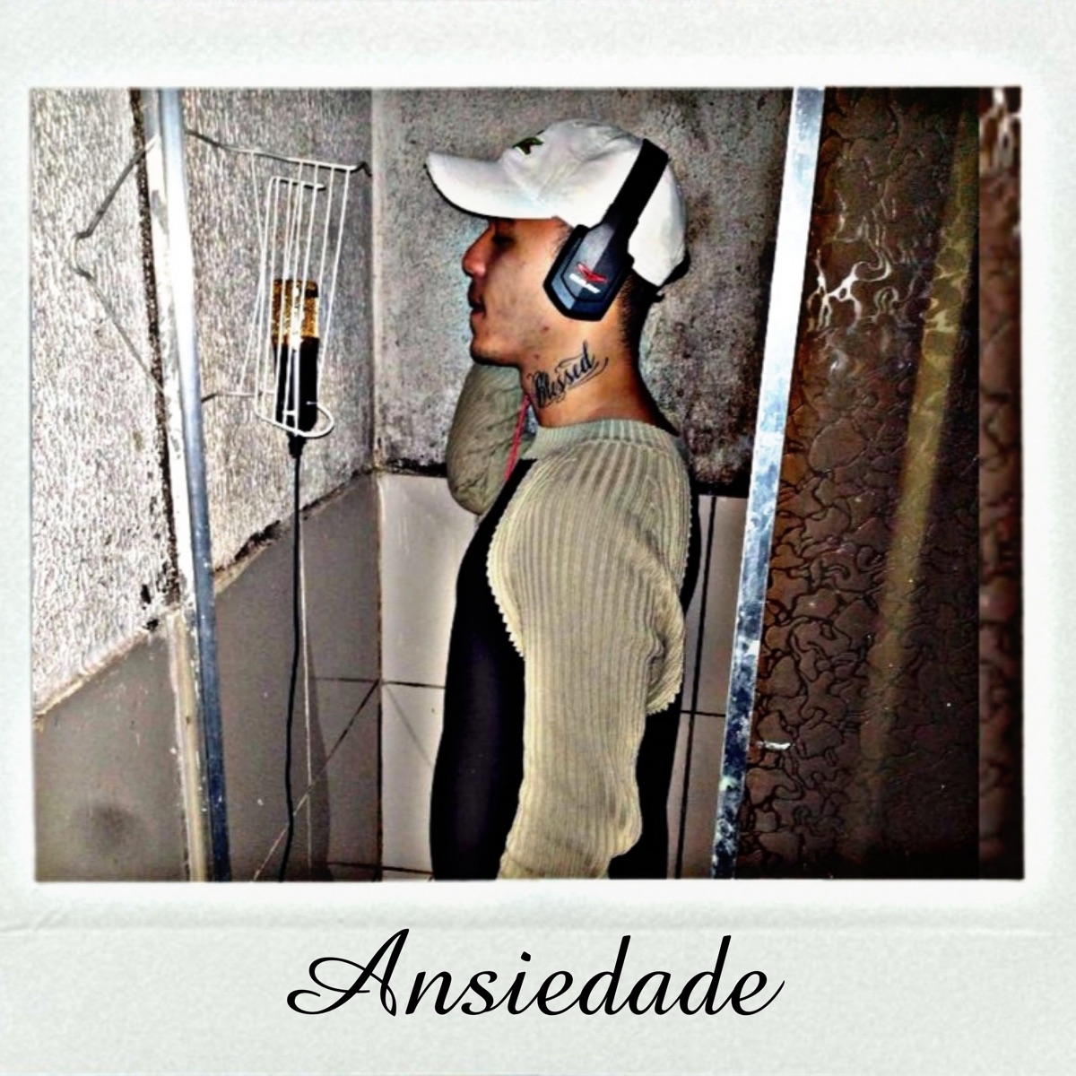 Ansiedade (Remastered 2025) - Single by JhootaM album cover