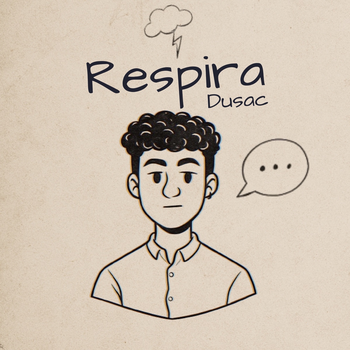 Respira - Single by dusac album cover