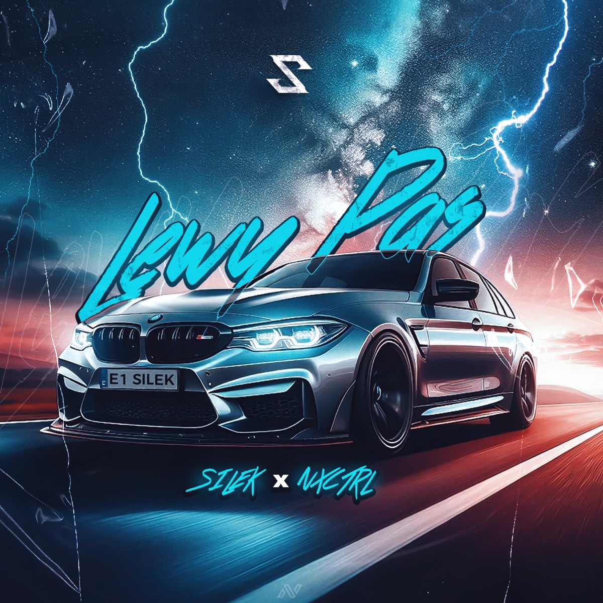 Lewy Pas - Single by Nx_Ctrl & Silek album cover