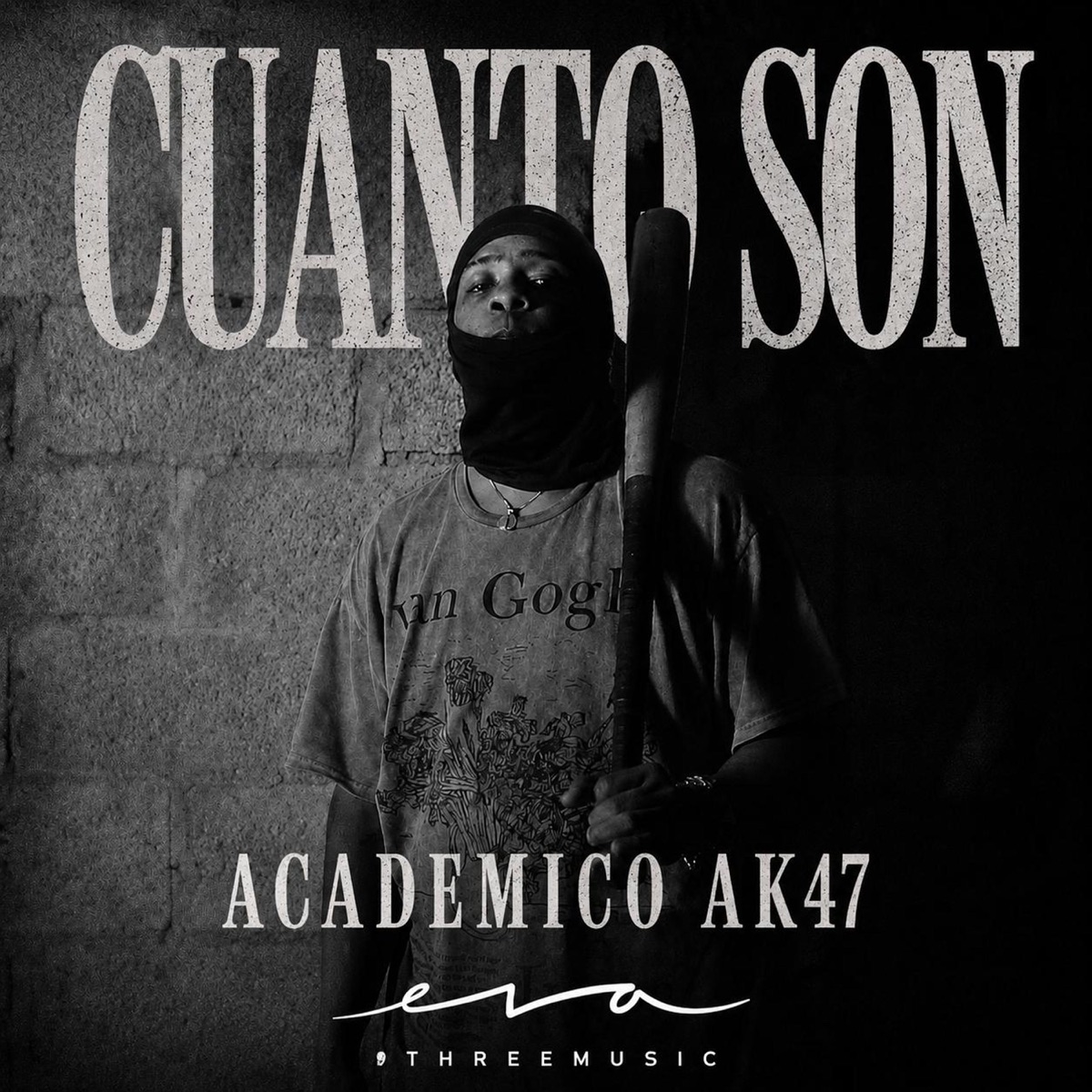 CUANTO SON - Single by Academico Ak47 & Eva Beatz album cover