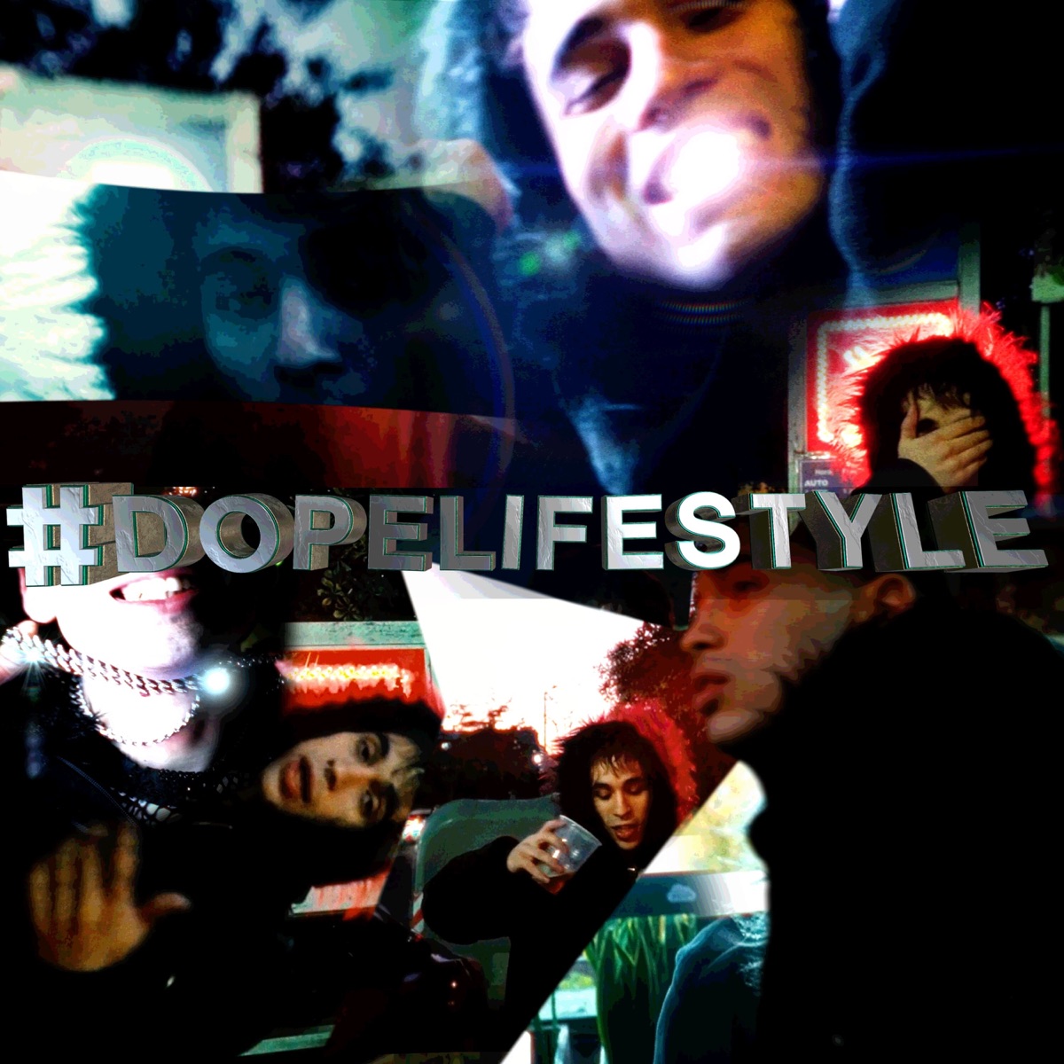 #Dopelifestyle - Single by Oryø, Polhz & shimbo album cover