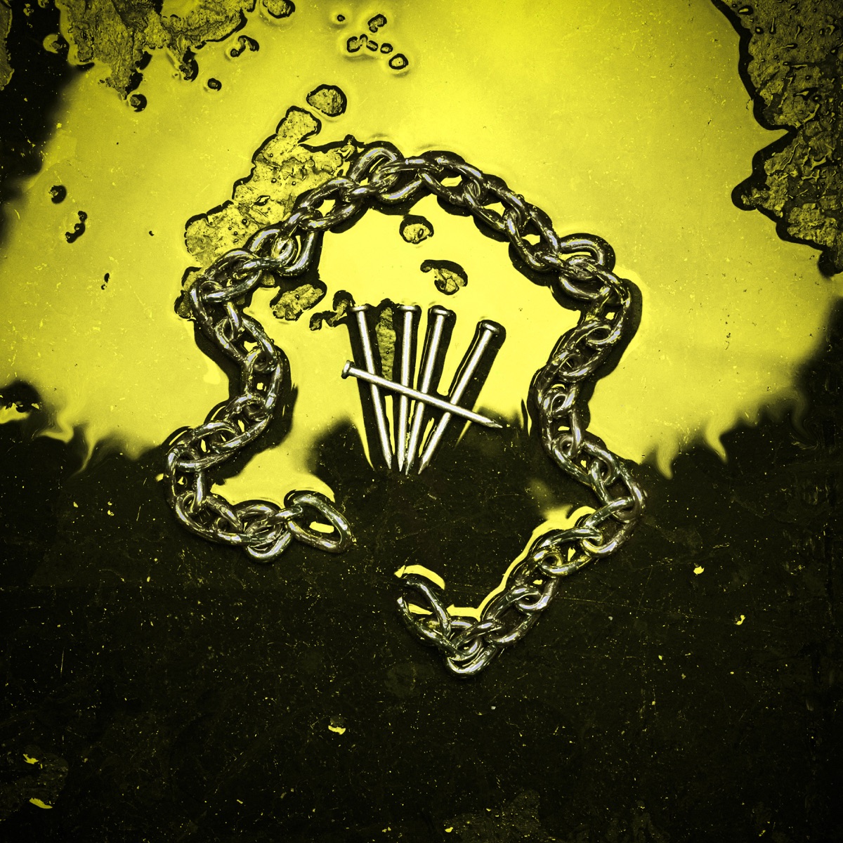 STIGMA by Wage War album cover