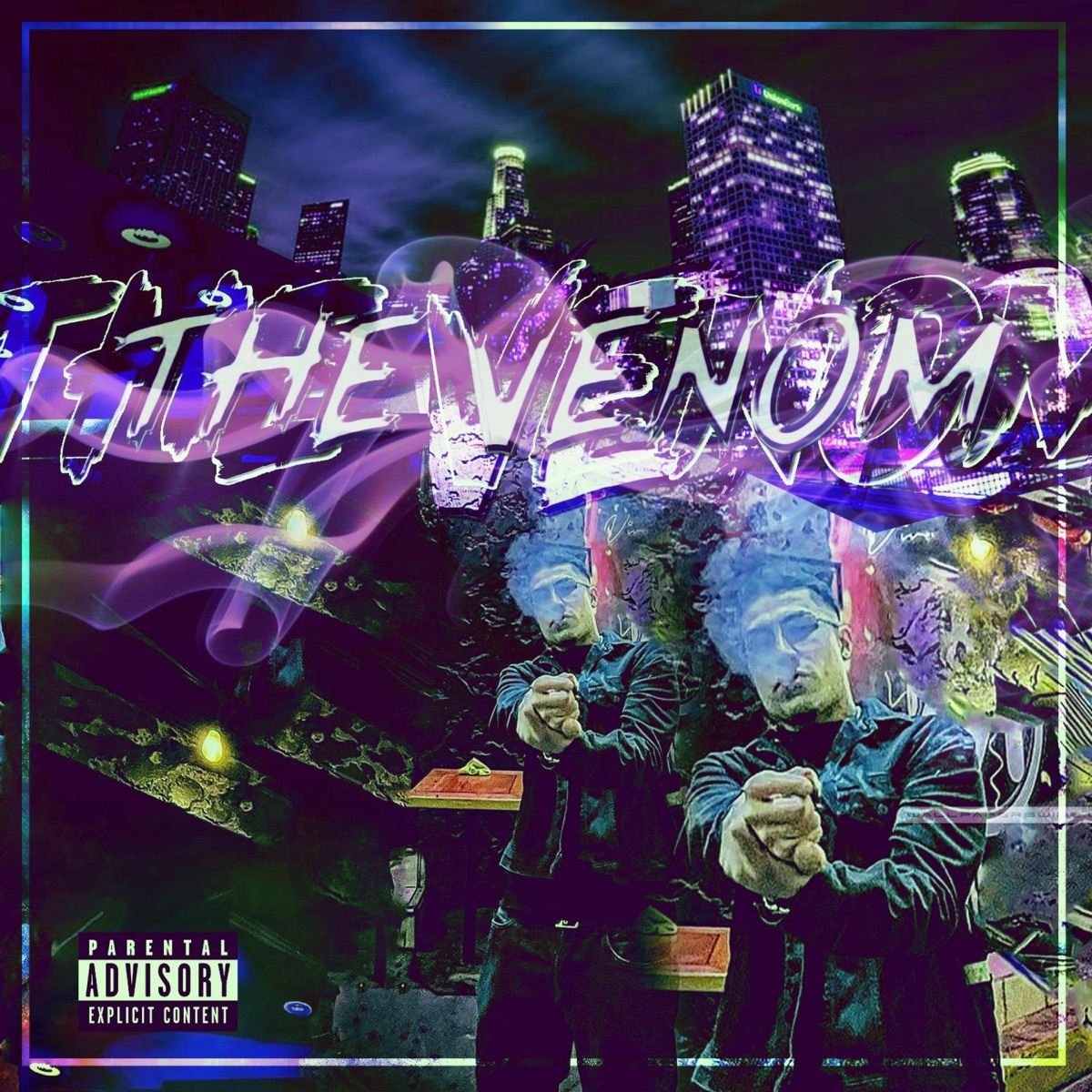 LA R Y LA J - Single by Rodchen album cover