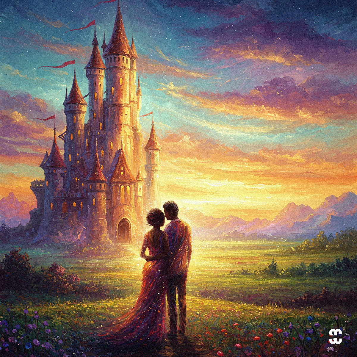 All For You - Single by Rhaffy & Astrototheworld album cover