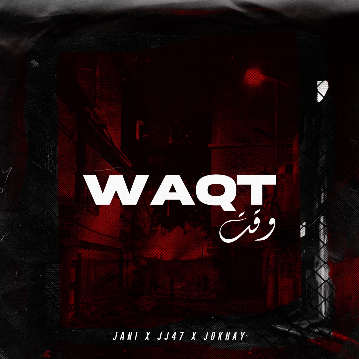 Waqt - Single by Jokhay, JANI & JJ47 album cover