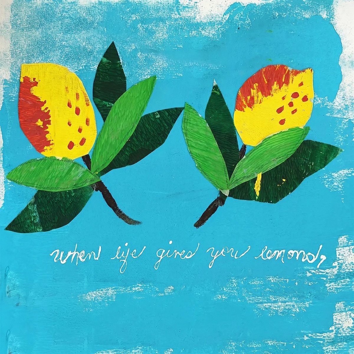 When Life Gives You Lemons - Single by Troniks album cover
