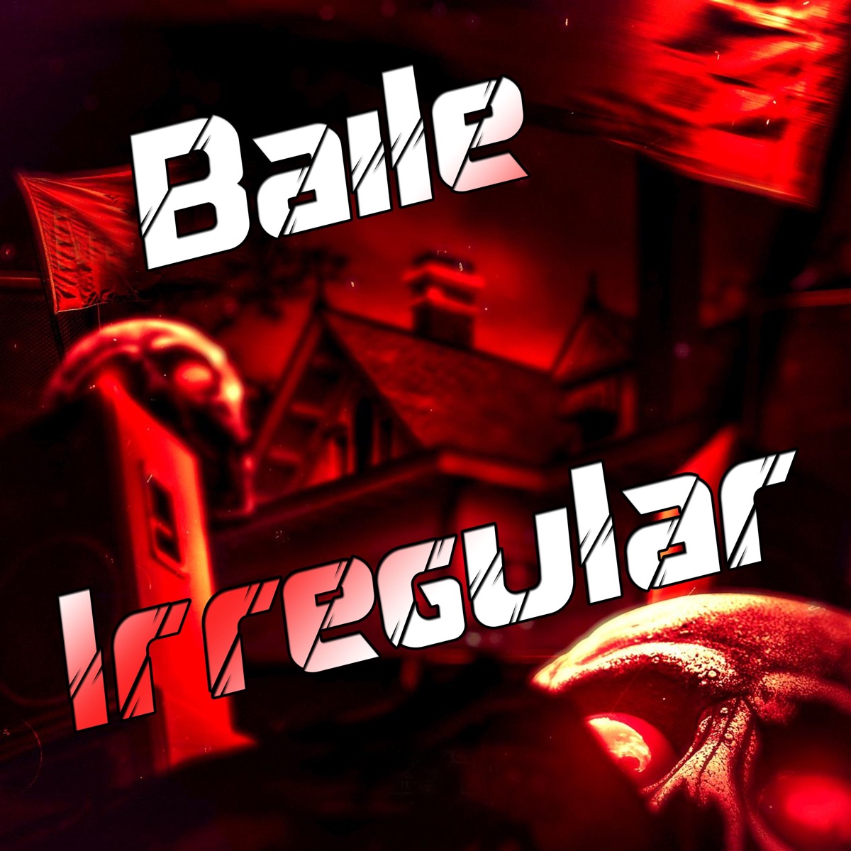 Baile Irregular - Single by DJ D DA ZL, Mc Gw & MC GTA album cover