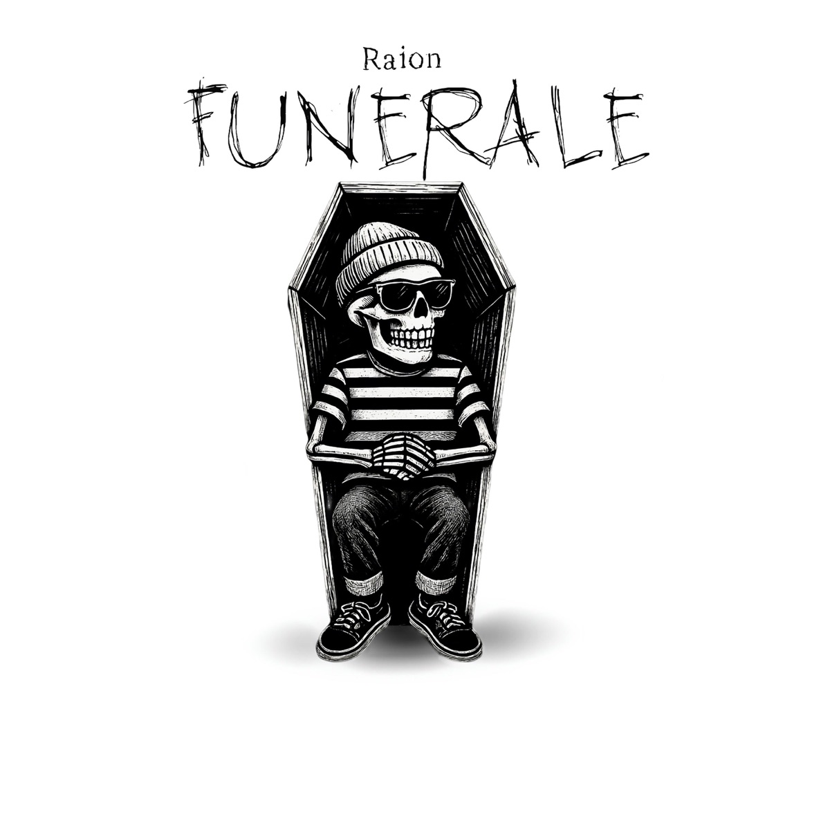 FUNERALE (feat. Bedini) - Single by RAION album cover