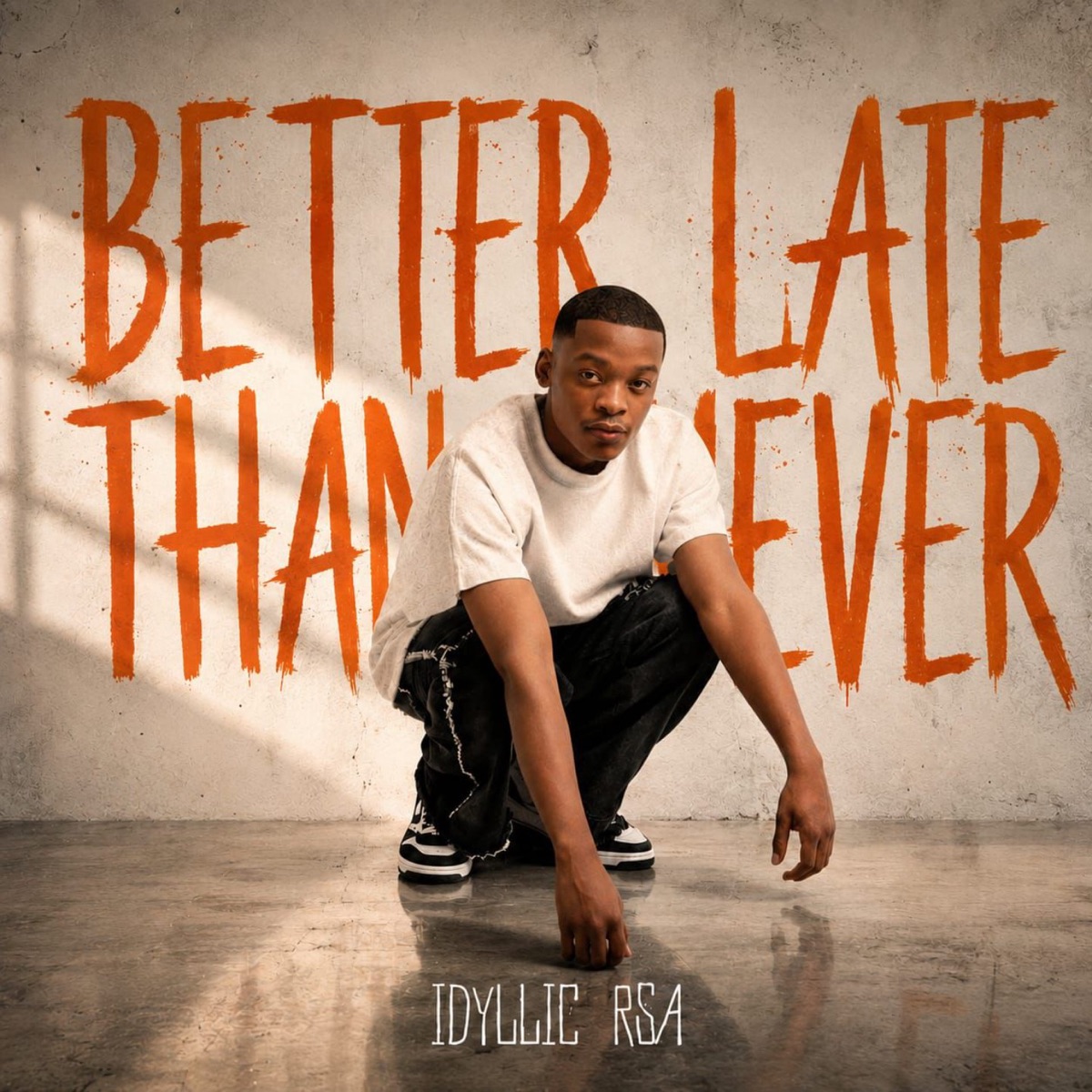 Better Late Than Never 3 - Single by idyllic_Rsa & Candy Flow RSA album cover
