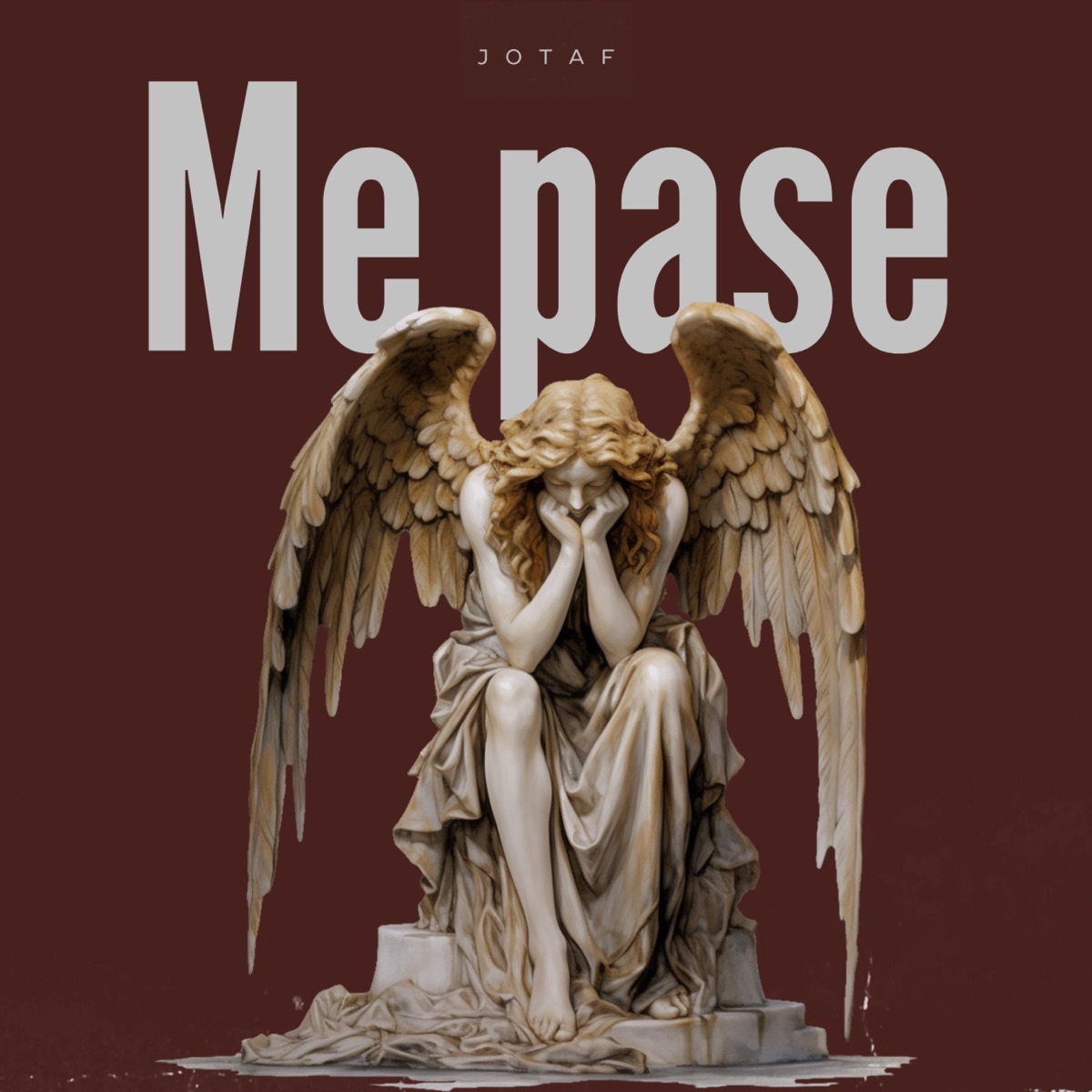ME PASE (feat. El necio & M-flow) - Single by Jota F album cover