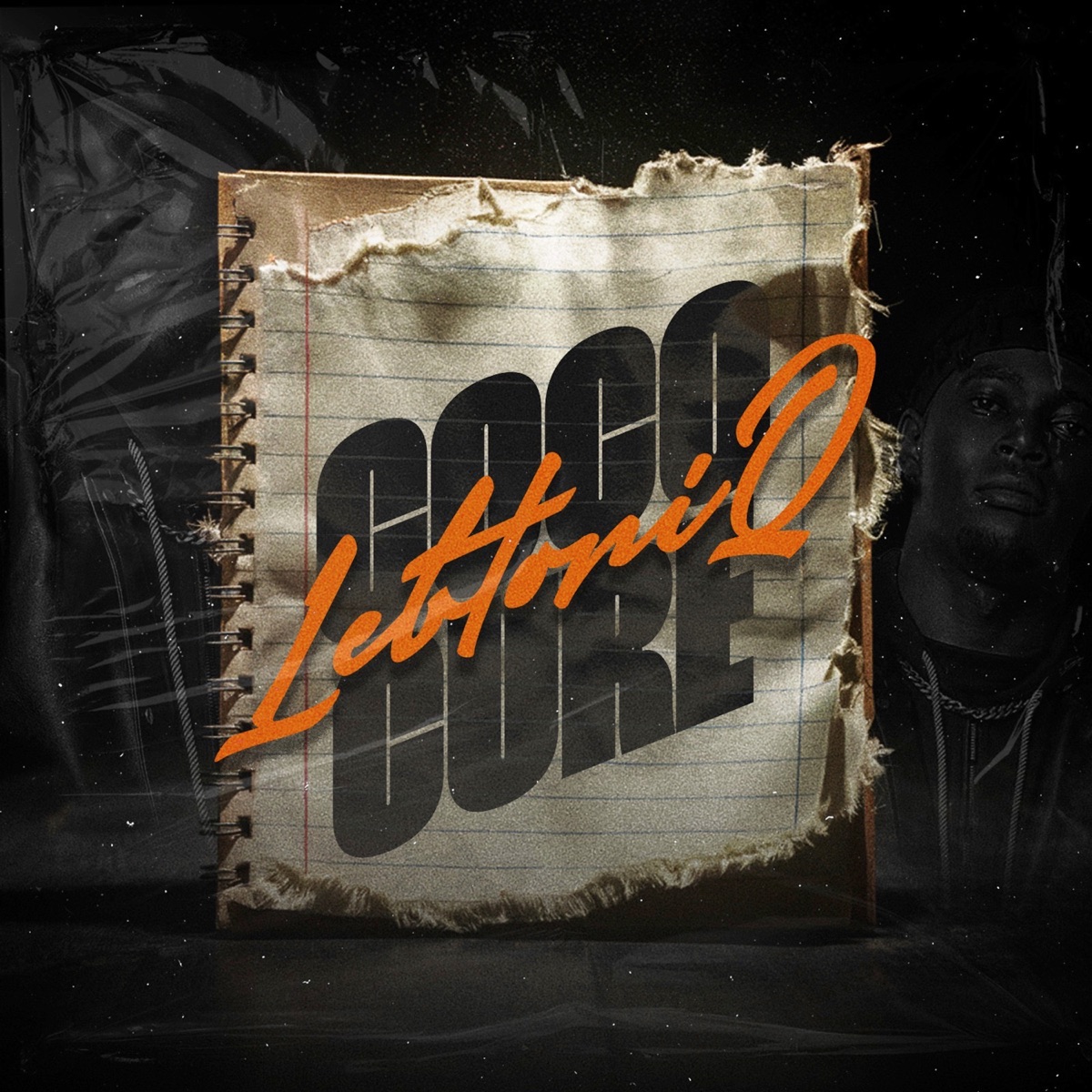 Cococure - Single by LebtoniQ album cover