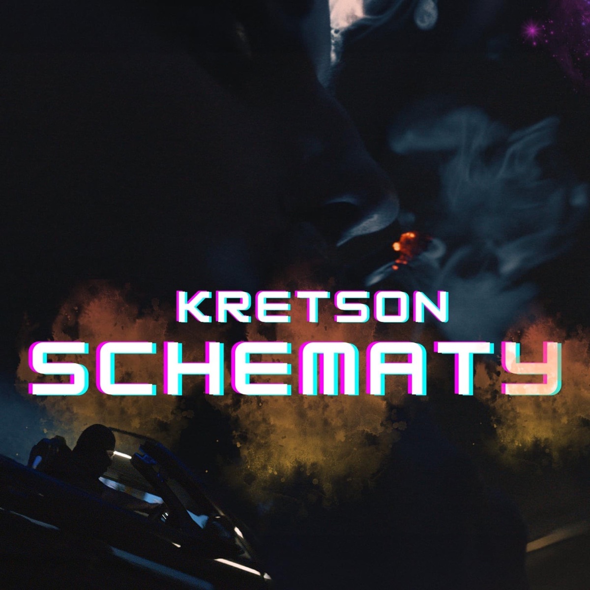 Schematy - Single by Kretson album cover