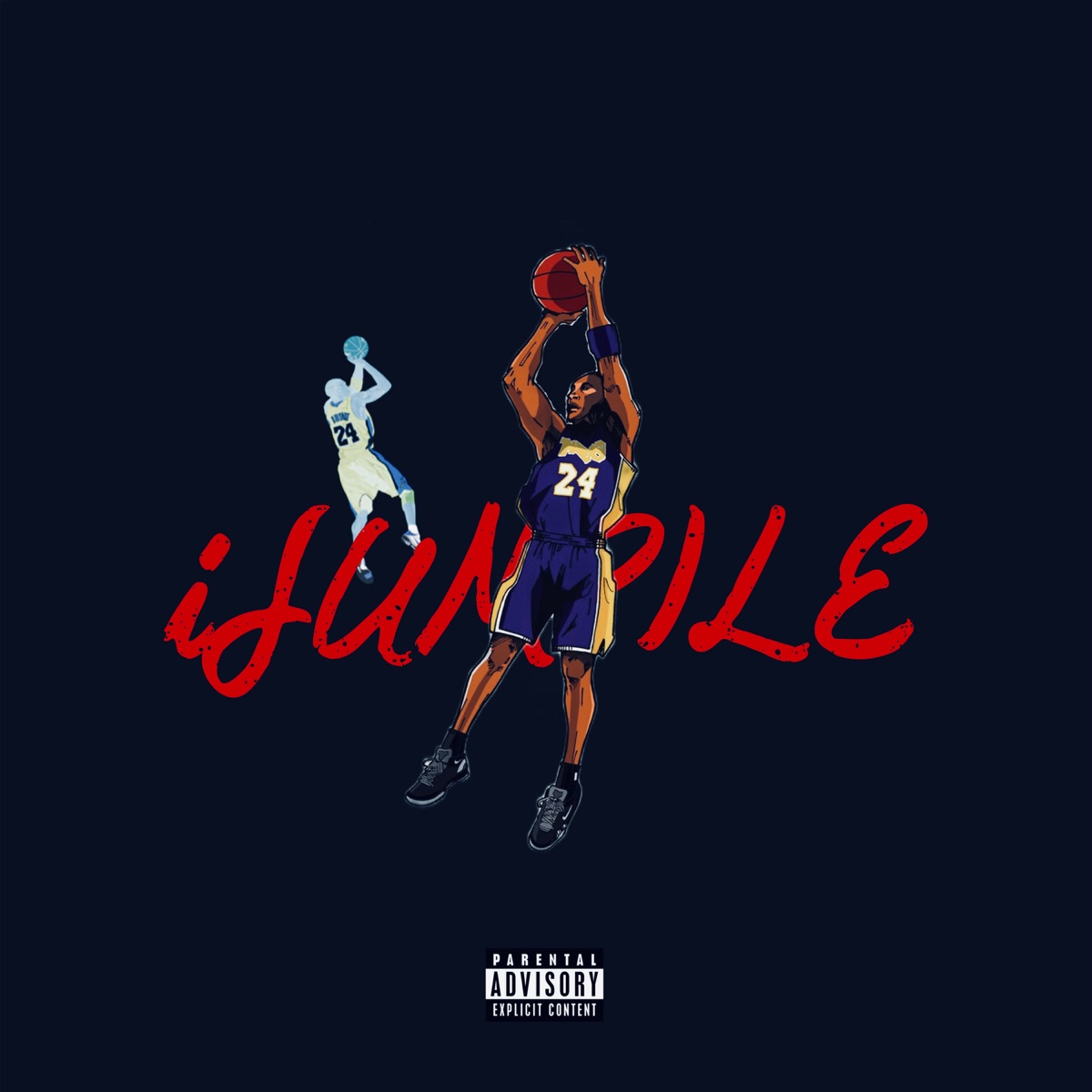 iJumpile - Single by SiphoMjita, Yuni VII., Votron & 031Teddy album cover