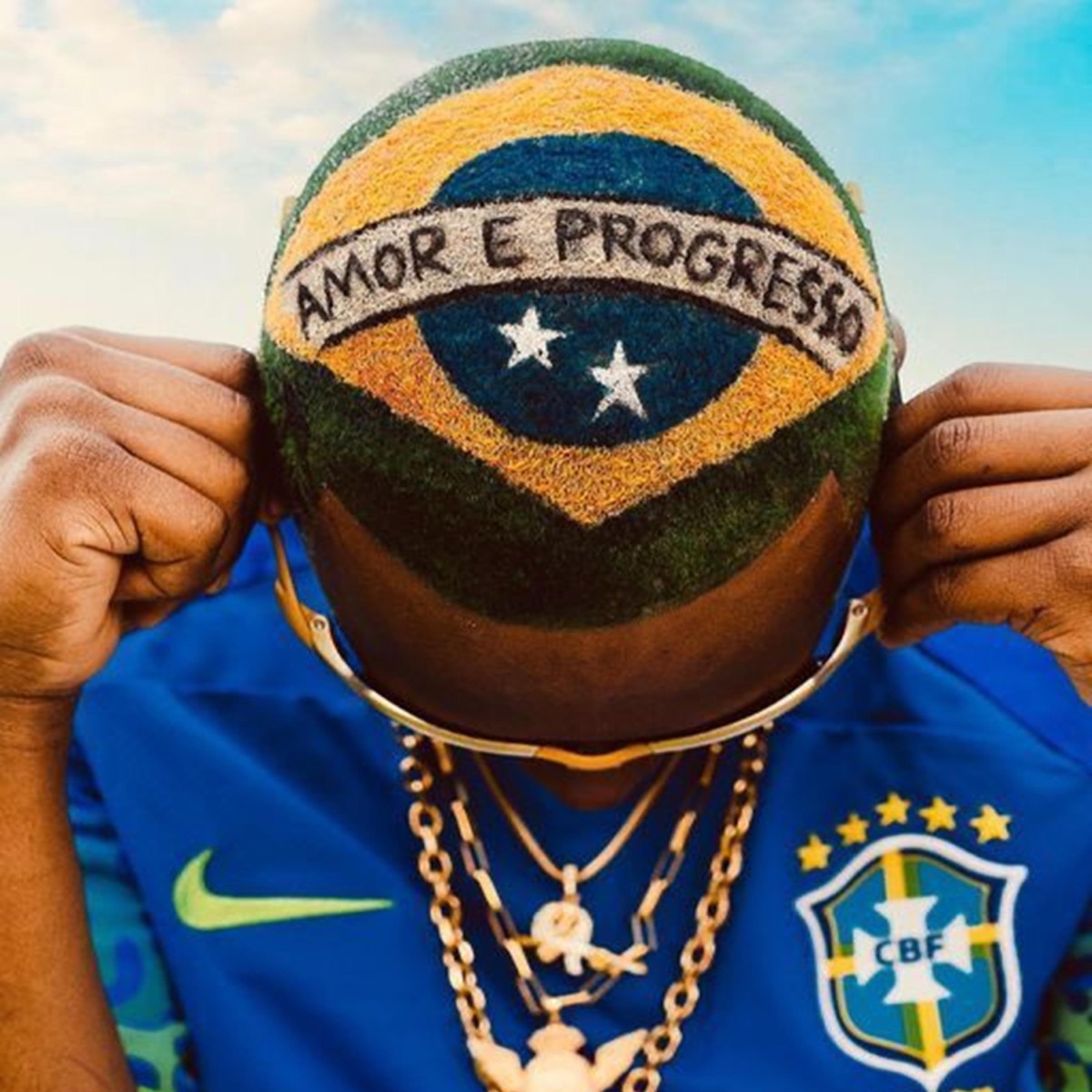 o cantor do bairro (drill funk br) - Single by JP.producer album cover