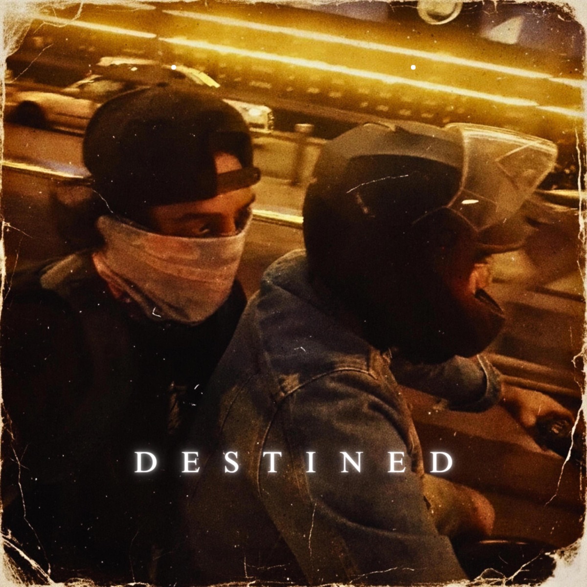 DESTINED - Single by Playsid & Yashab album cover