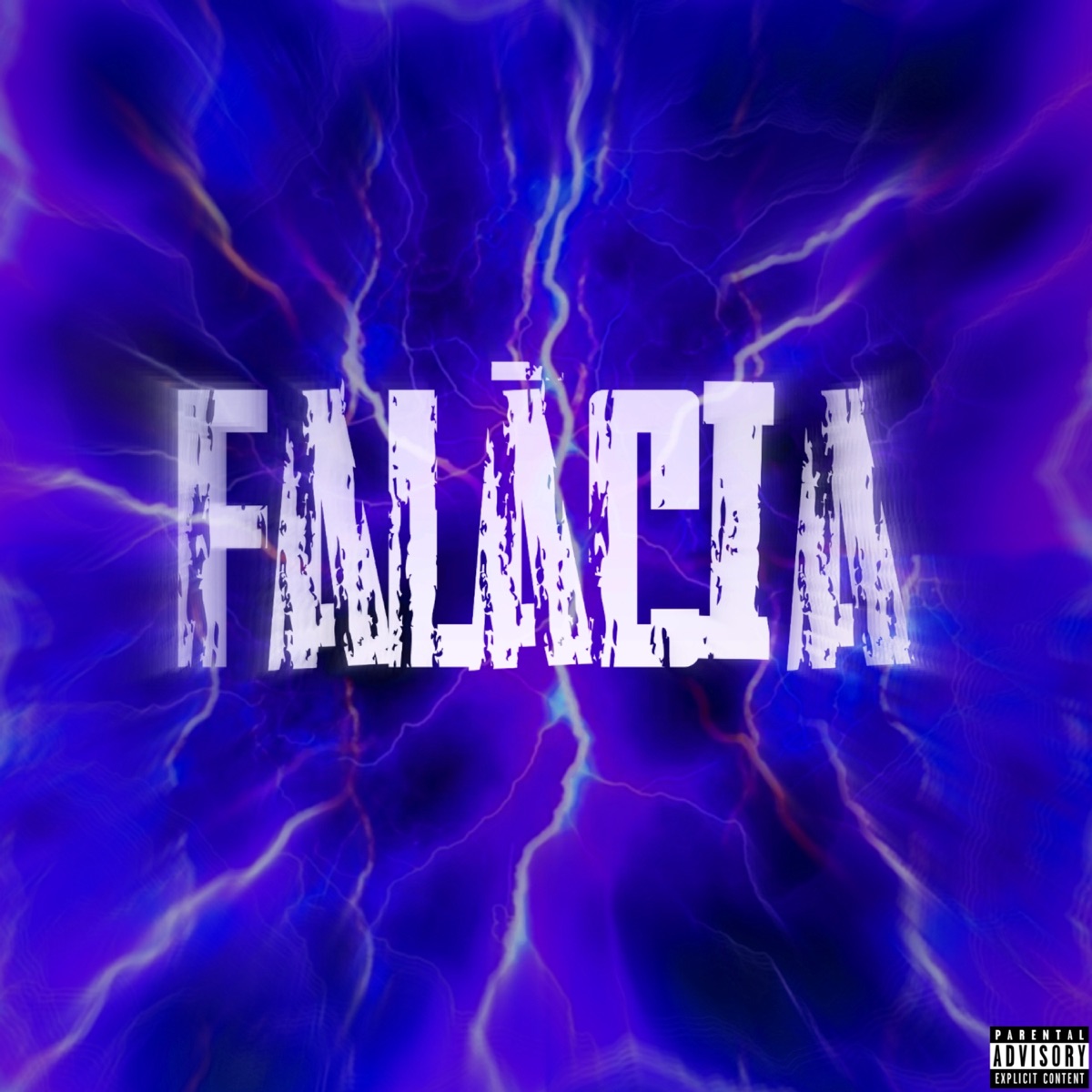 Falácia - Single by Tonim album cover